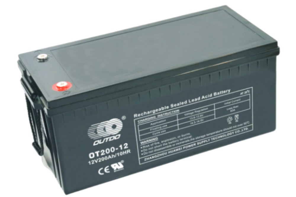 奧特多蓄電池運行維護要求