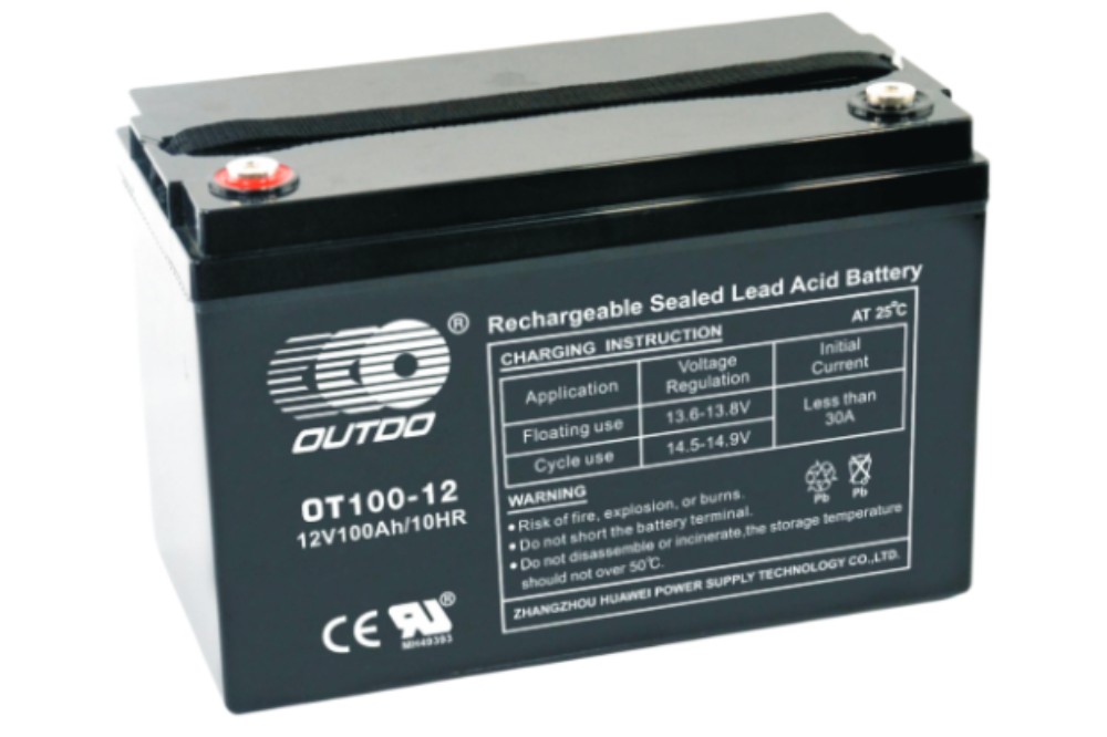 奧特多蓄電池在充電時，為什么有時會有“咕咕”聲音？