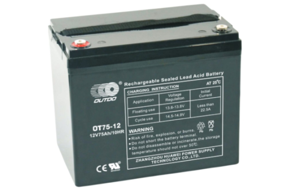 怎樣確定奧特多蓄電池的浮充電壓？